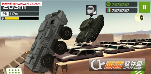 MMX爬坡赛车无限金币2018最新版 v1.0.9443