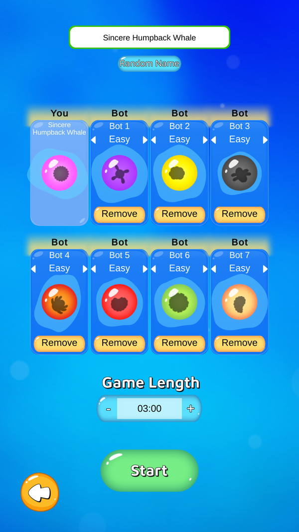 细胞分裂大作战游戏安卓版  v4.5.4