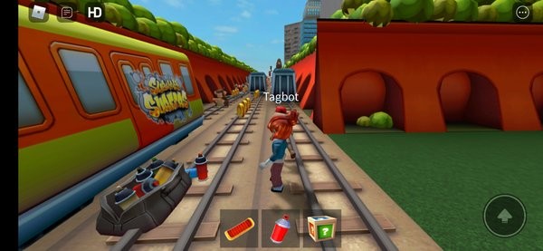 地铁乱跑 v2.567.544