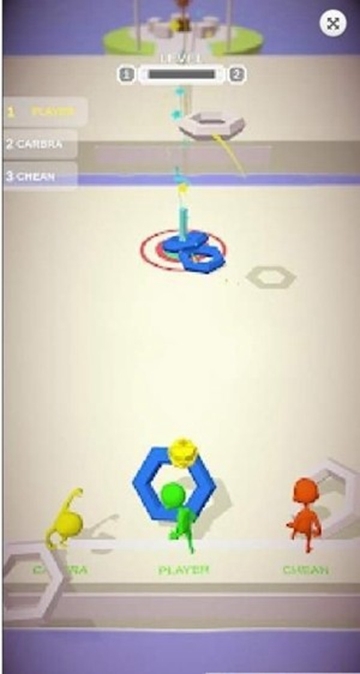 Toss Ring Race(投掷比赛) v1.0.130