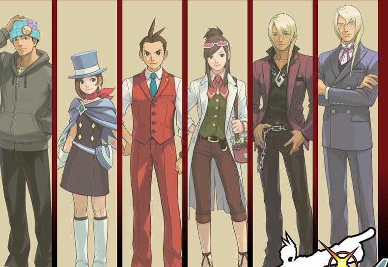 逆转裁判4gba版 v2.2.3