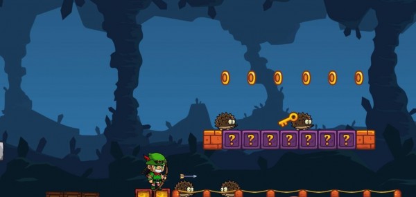 超级罗宾世界 v1.1