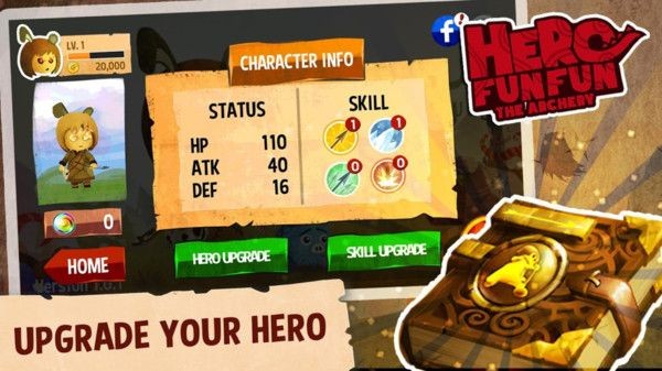 射箭英雄次世代 2020-04-16 09:37