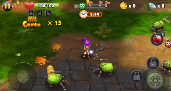 僵尸特战队 v1.5.1