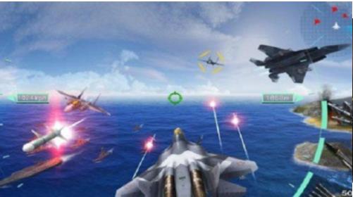 空中决斗 2024-06-25 15:08