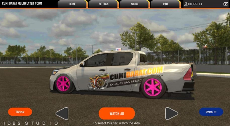 陆地多人跑车官方安卓版  v4.3.1