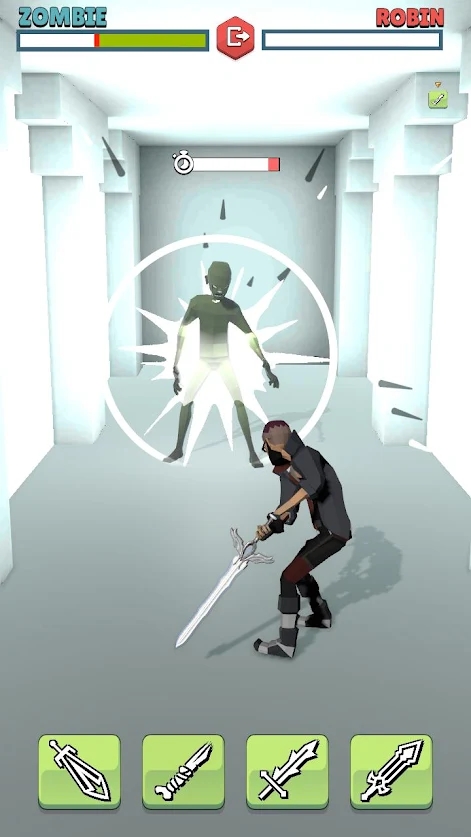 单指格斗游戏中文版（Tap Fighter）  v3.1.4