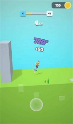 跳跳杆酷跑 2021-09-24 17:38