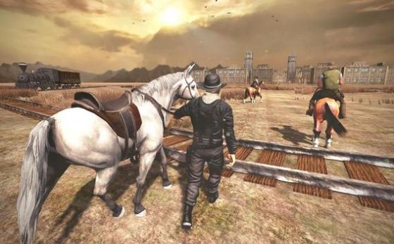 狂野西部幸存者游戏手机版最新版  v3.0.4