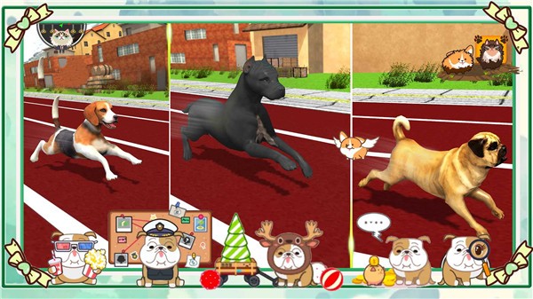 狗狗大作战  v1.1