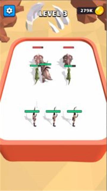 恐龙合并大师3D v1.0.1