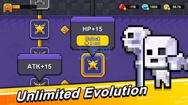 幸存者勇士游戏