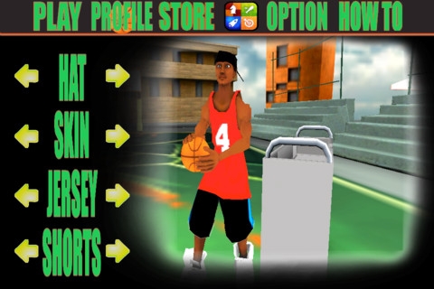 炸弹篮球 Bombshot Basketball v3.1.5