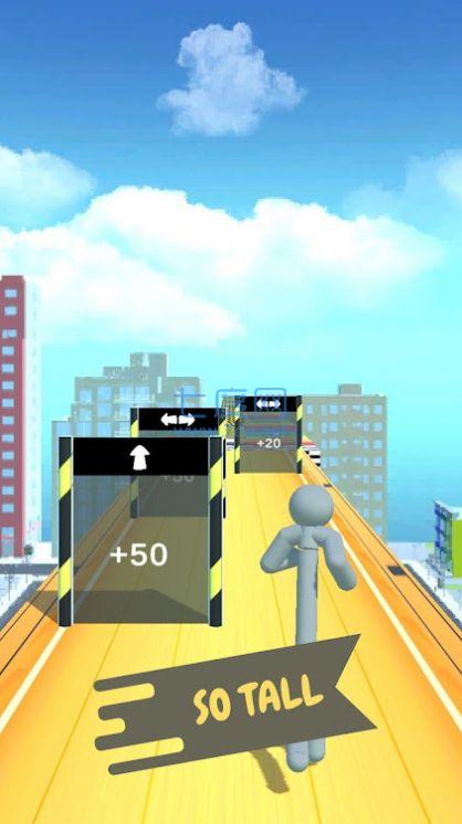 高个子竞速跑游戏 v0.51