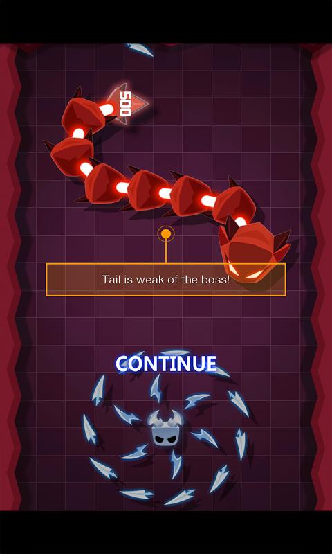 刀锋大师：怪物世界截图2