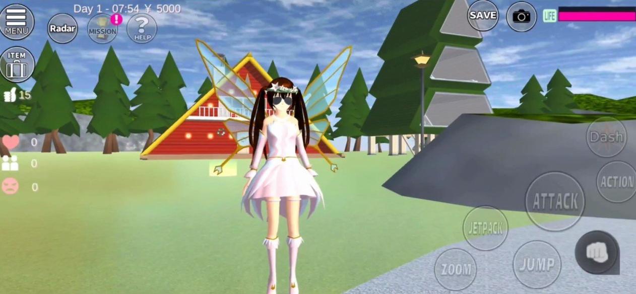 樱花校园模拟器中文版 v1.038.11