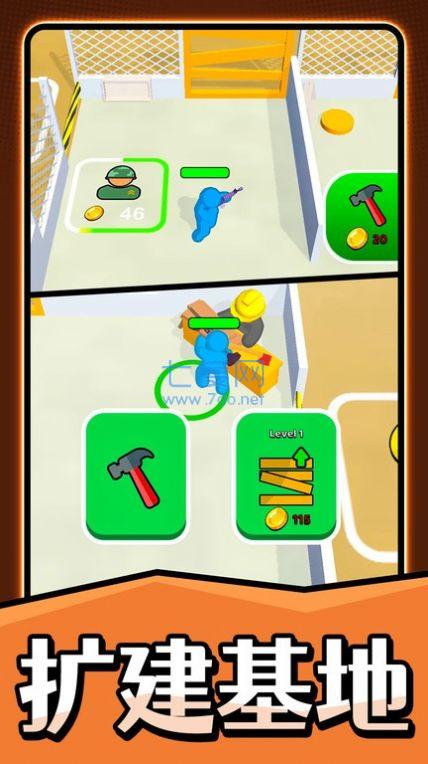 火柴人之疯狂射击 v1.0.0