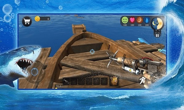 海洋生存模拟器中文版 v1.0.0