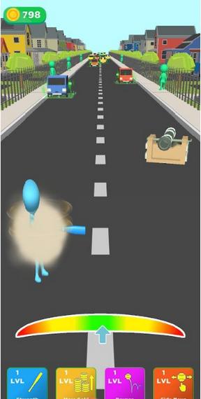 让棒球飞  v0.1