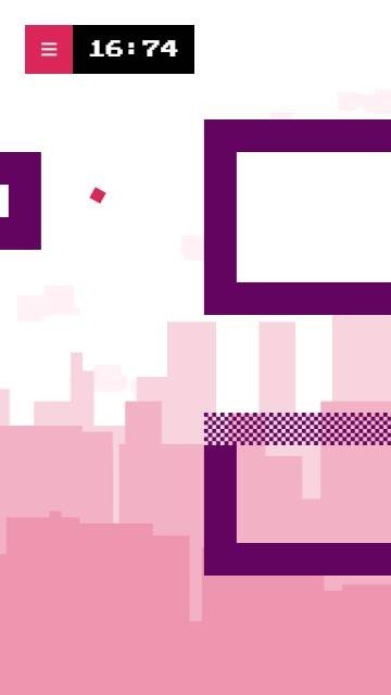 弹跳的小方块 v1.0