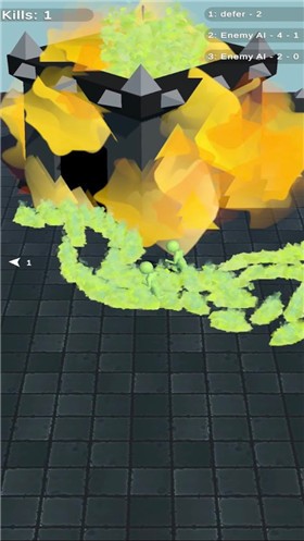 爆炎火柴人  v0.1