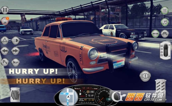 出租车之城1988 V1(Taxi City 1988 V1) 出租车之城1988 V1(Taxi City 1988 V1)