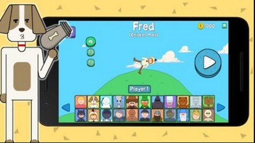 神奇格斗星球游戏  v2.0