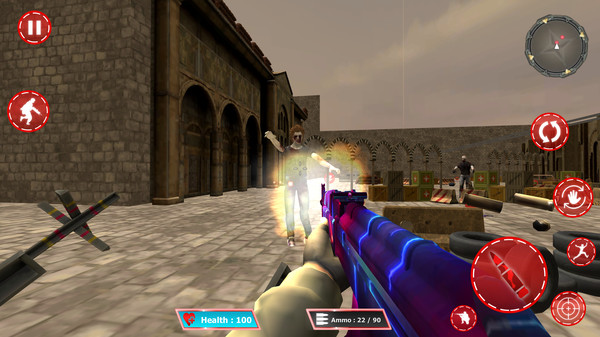 僵尸写实录 v0.1