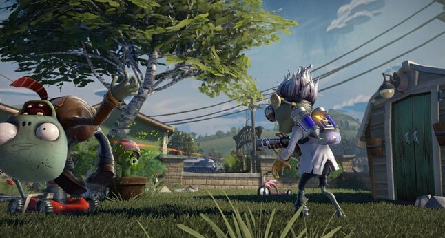 植物大战僵尸：花园战争 v3.1.5