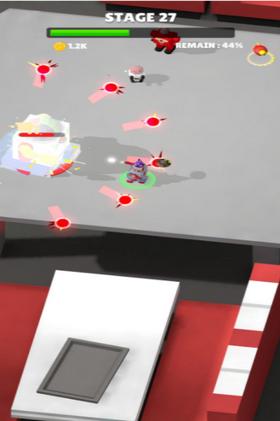 机器人的战争  v0.9.98