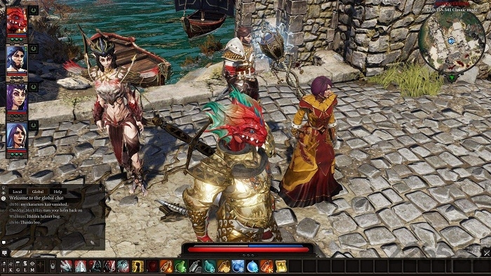 神界原罪2中文版 v2.0