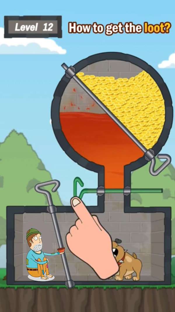 抖音抽钥匙过关的游戏苹果版  v4.5.4