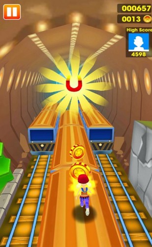 地铁无尽轨道赛跑者 2024-06-25 15:08