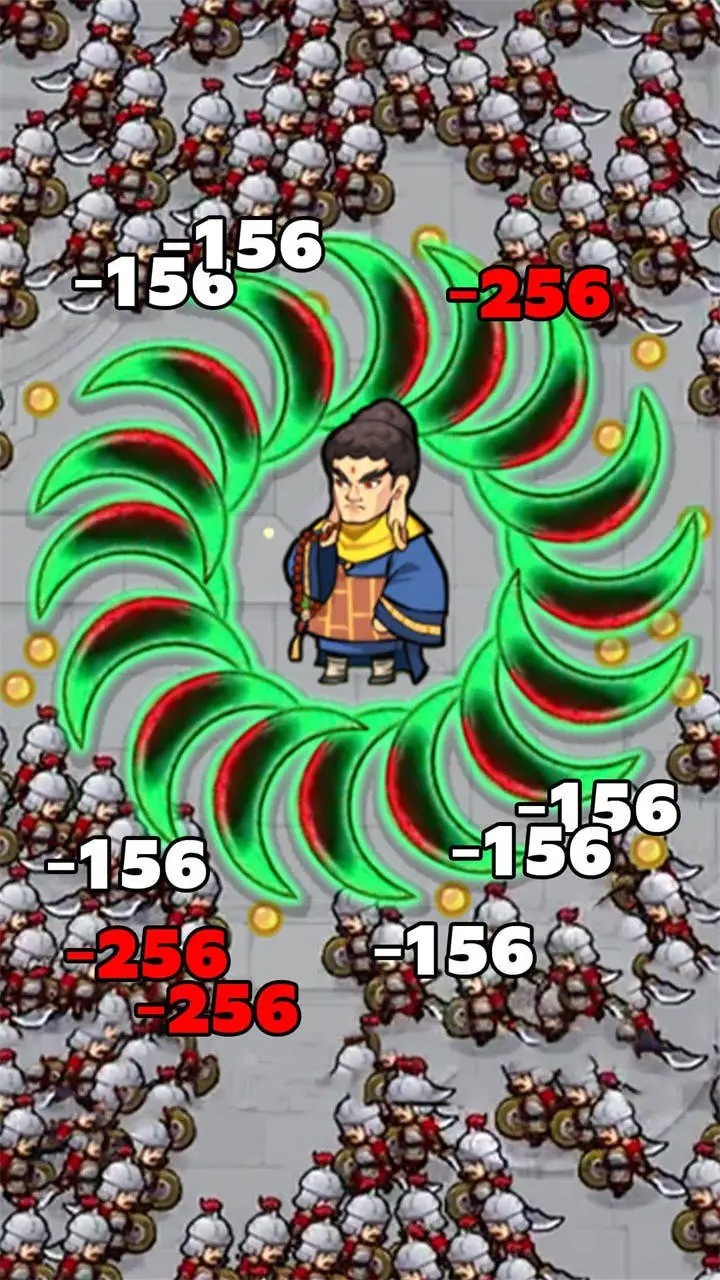 转刀割草我最强 v1.0