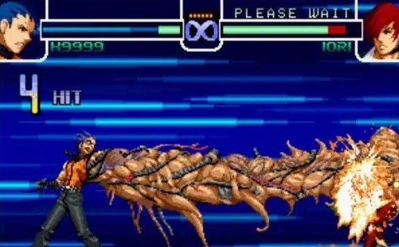 拳皇2002风云再起魔幻版  v2021.02.25.10