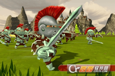 Battle Simulator of Epic War(史诗般的战争模拟器) v1.1