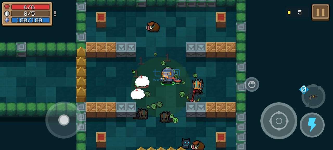 元气骑士破解4.0.3 v4.0.3