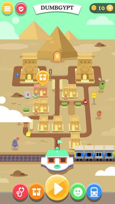 蠢蠢的死法3中文版 v1.04