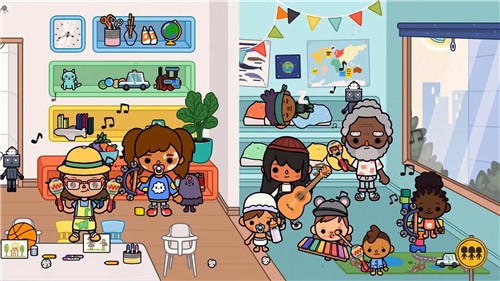 托卡玩具大乱斗  v1.5