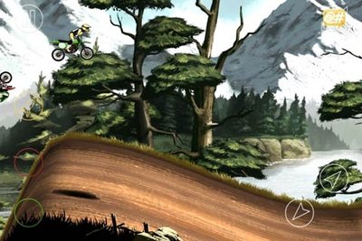 疯狂特技摩托车 v3.2.5