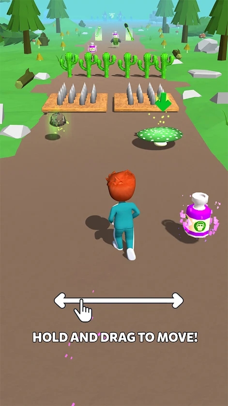 生存挑战3D游戏中文版  v4.3.4