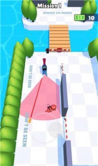 隐形侠客小游戏安卓官方版  v4.4.2