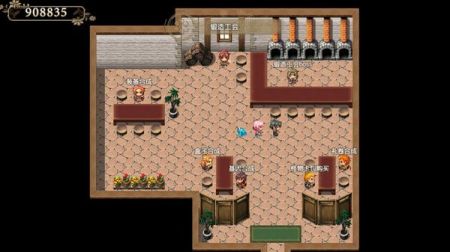 我要成为铸剑师手机版截图3