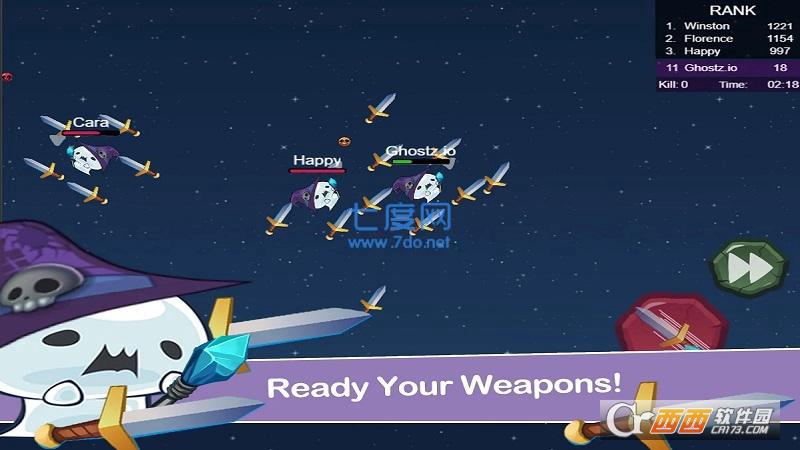 Ghostz.io