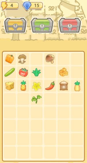 萌鸡烤饼店 v1.0