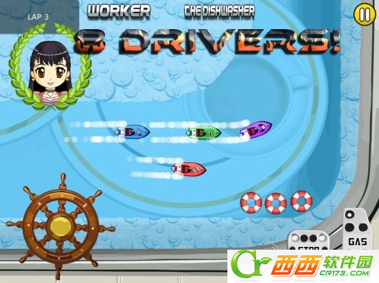 Micro Racing HD Full(微型赛车场 Micro Racing) 1.0 安卓版