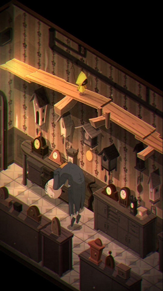 恐怖密室逃亡截图0