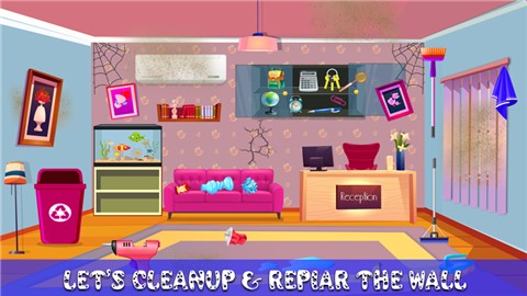 假装酒店客房清洁 V 1.0