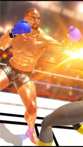 超级英雄格斗擂台  v1.0.0