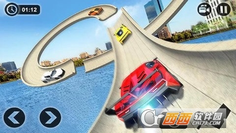 不可能的赛车特技 v1.0 安卓版